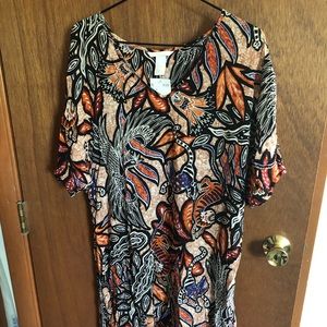 H&M Tribal Dress